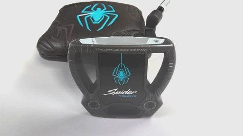 2026 TAYLORMADE SPIDER TOUR TORCHED X  TP #1  PUTTER           /          35"