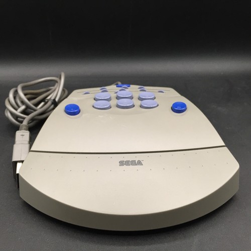 Sega Saturn Mission Stick HSS-0114 Analog Controller Japan Tested - Picture 5 of 17