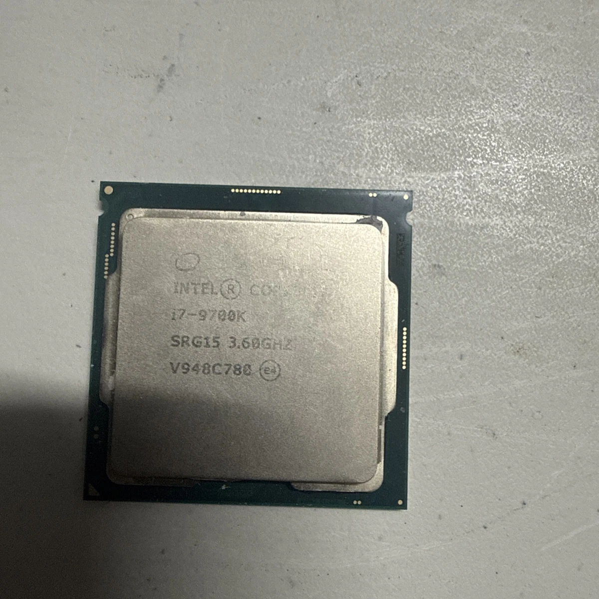 Intel Core i7-9700K Computer Processors (CPUs) for sale | eBay