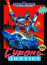 ebay® Auktion 127394719180 | Cyborg Justice - Sega Mega Drive Action Abenteuer Kampf Videospiel OVP Thumbnail of ebay® auction 127394719180 | Cyborg Justice - Sega Mega Drive Action Abenteuer Kampf Videospiel OVP