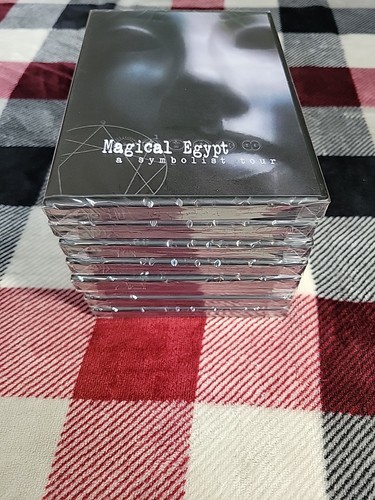 Magical Egypt Complete Season One: A Symbolist Tour, 8 DVDS (Brand New & Sealed) - Imagen 2 de 8
