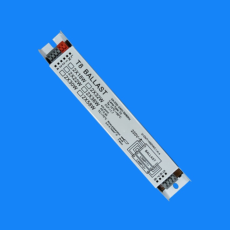 2x36W Elektronisches Vorschaltgerät EVG Für Leuchtstofflampe T8 Neonlampe Röhre