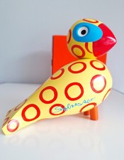 Kay Bojesen,  x Leif Sylvester, Blue Eye, Limited Edition, Groß 15,5 cm!