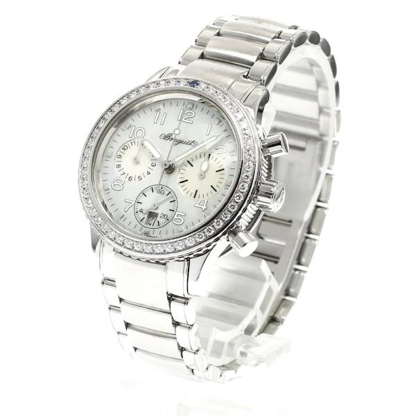 Breguet — Breguet Transatlon 4821ST/59/S76 D000 33mm SS Automatic Watch #C14605