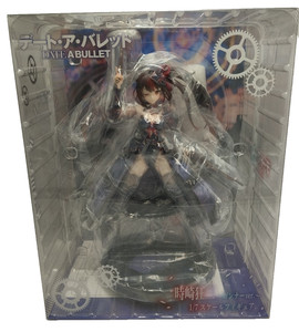 Taito Prize - Date A Bullet Tokisaki Kurumi (Gunner Ver.) 1/7 Scale Neu OVP #