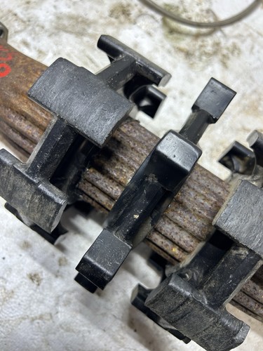 16-21 POLARIS RMK 155 Assault SKS 800 850 OEM DRIVESHAFT COGS ASSEMBLY 1590550 - Picture 3 of 5