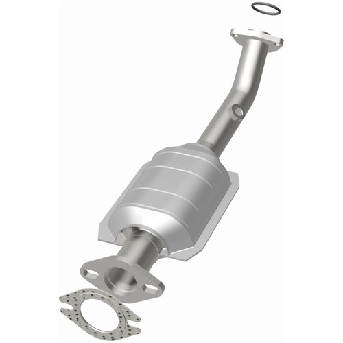 OE Replacement Catalytic Converter For 2001-2004 INFINITI QX4, Nissan Pathfinder - Picture 3 of 9