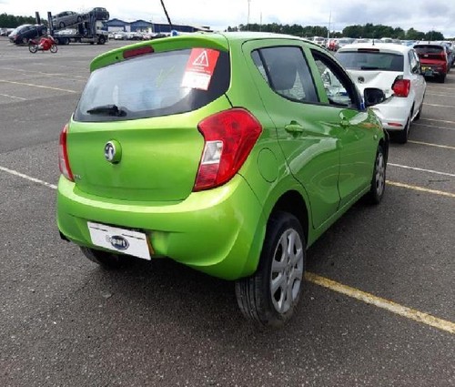 VAUXHALL VIVA SE PALANCA DE CAMBIOS 25194109 2015-2019 - Imagen 8 de 10