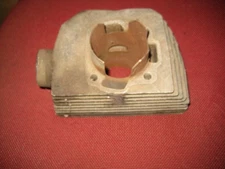 Kawasaki A7 350cc Avenger 1967-1971 LHS Left Hand Side Cylinder Barrel 63mm