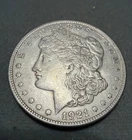 1921 $1 Morgan Silver Dollar B