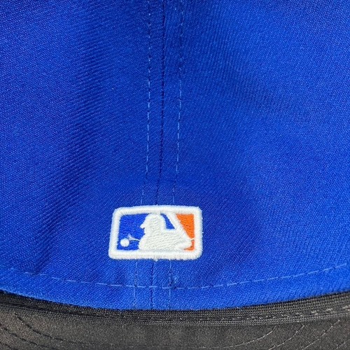 Gorra New York Mets New Era 59FIFTY MLB Auténtica Colección Bajo Perfil 7 3/4 - Imagen 6 de 8