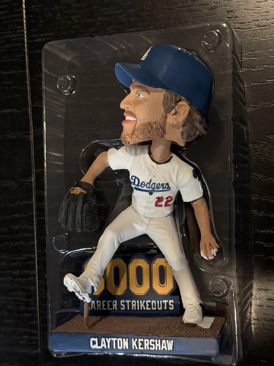 Clayton Kershaw Regular Season MLB Bobbleheads for sale | eBay