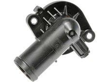 For Chrysler 200 Engine Coolant Thermostat Housing Assembly Dorman 87436JZQQ