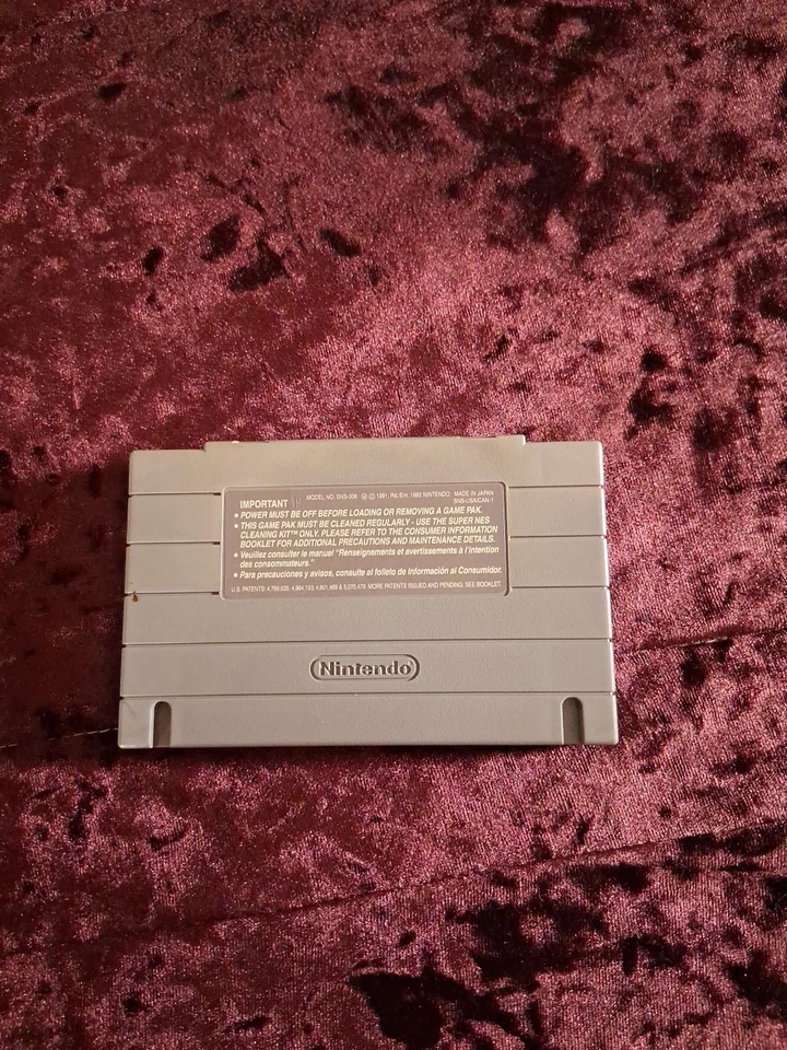 EA Sports FIFA International Soccer Super Nintendo SNES - Image 2 of 4