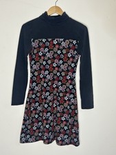 Joe Browns Boho Hippie Women's Floral A-Line Dress Size 10