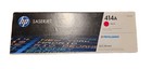 Kaseta z tonerem magenta HP 414A W2023A M454 M455 MFP M479 i m480 OEM uszczelnione pudełko