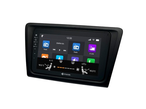 Dynavin D9-RPH Premium Flex Auto Radio DAB+ USB BT für Skoda Rapid NH1 NH3 FL - Bild 7 von 9