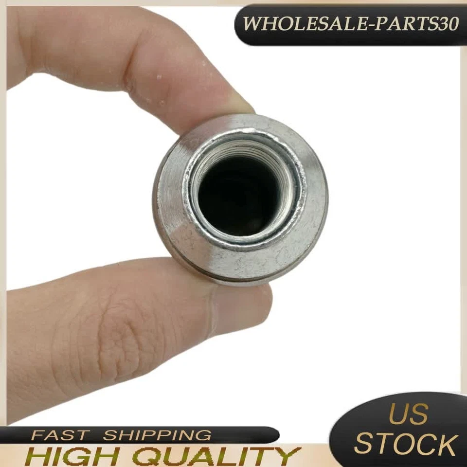 5x Se adapta a Dodge Ram 1500 2500 3500 2011-2020 y Jeep Grand Cherokee tuerca única EE. UU. Foto 4 de 4