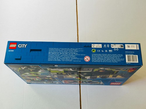 LEGO City 60388 | Camión de Torneo para Juegos | Nuevo y Precintado - Imagen 6 de 8