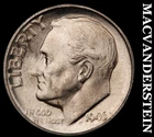 1946-D Silver Roosevelt Dime-Choice Gem BU Lustrous No Reserve #i2848