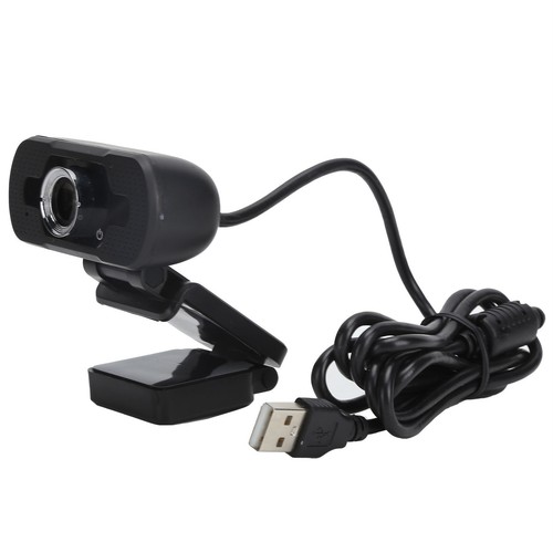 1080P Web Camera Full HD USB Webcam With Noise Cancelling Mic Multi‑Function FY - Afbeelding 3 van 22