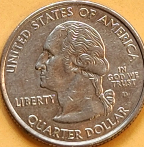 2003-D 25C Missouri 50 States Quarter - Bild 3 von 4