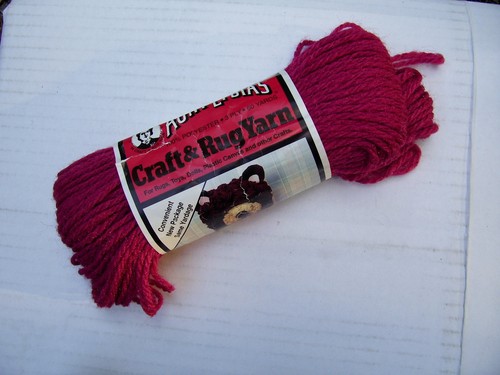 Vintage Aunt Lydia's Craft and Rug Yarn Polyester - Colors Adobe to Yellow - Picture 33 of 43