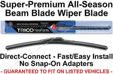 TRICO NeoForm 16-260 26" Super-Premium Beam Blade Wiper Blade