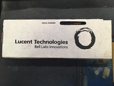 Lucent SLC-2000 Quad Pots Channel Unit SPQ400B