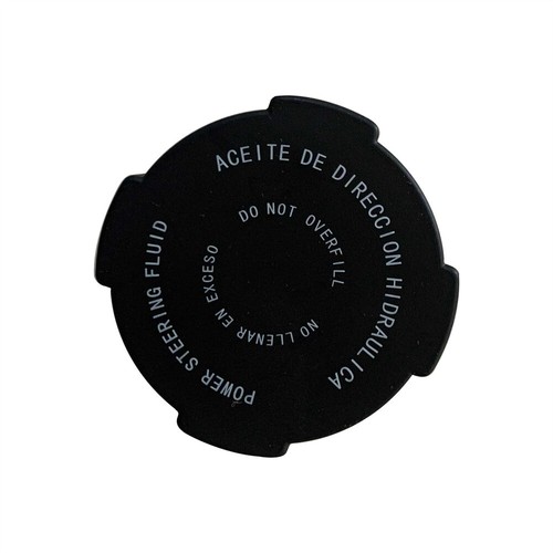 Power Steering Fluid Reservoir Bottle Tank Cap For Nissan Infiniti 491818B400 - Picture 3 of 7