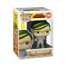 Funko Pop! My Hero Academia - Sir Nighthye #1006