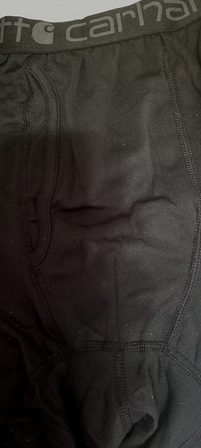 Boxer Carhartt negro sólido base fuerza talla pequeña - Imagen 4 de 8