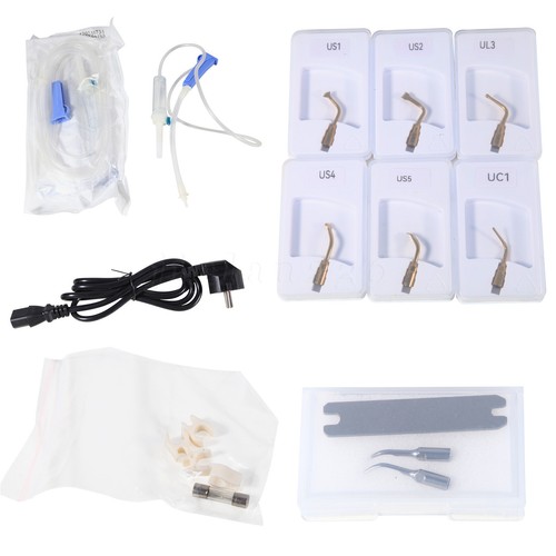 Perio Endo Clean Bone Motor Dental Piezo Surgery Piezo Bone+Implant Machine 2in1 - 第 23/24 張圖片