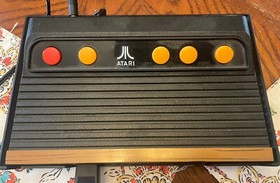 Atari Flashback 3 Classic Game Console