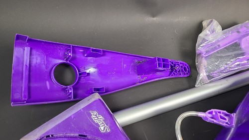 Purple Swiffer Wetjet Mop For Parts - Picture 6 of 12