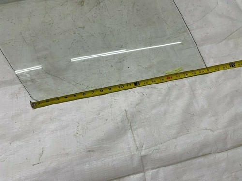 1966 1967 Olds Cutlass Door Glass Window Track Oldsmobile 442 Side Windshield - Picture 7 of 8