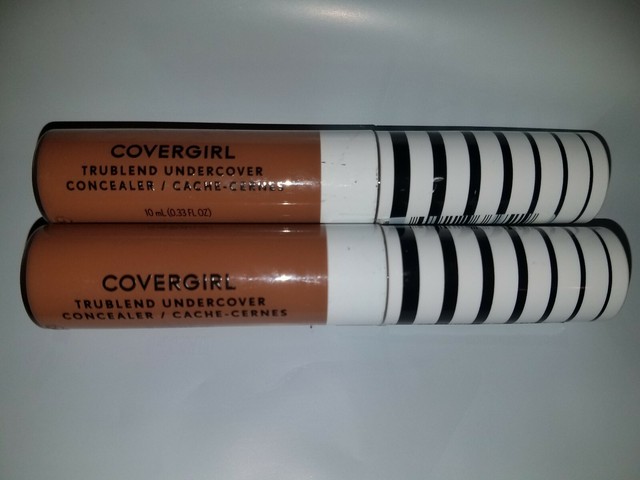 covergirl concealer undercover covergirl concealer undercover