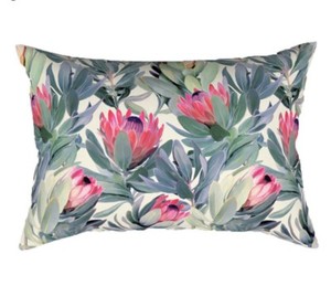 protea cushion covers