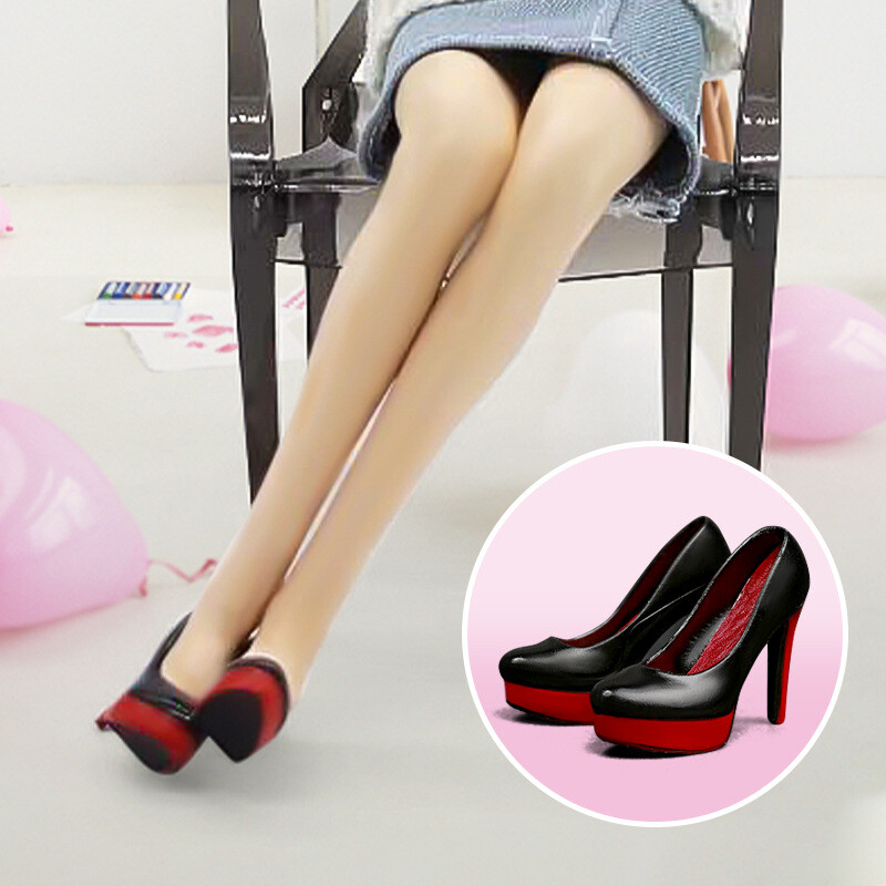 Dollhouse shoes best sale heels