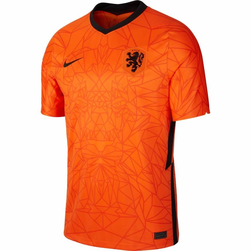 Nike EURO 2021 Holland Netherland jersey Size L Depay 歐洲國家盃荷蘭球衣迪比, 男裝,  運動服裝- Carousell