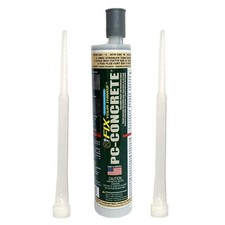 72561 PC-Concrete Two-Part Epoxy Adhesive Paste for Anchoring and Crack Repai...