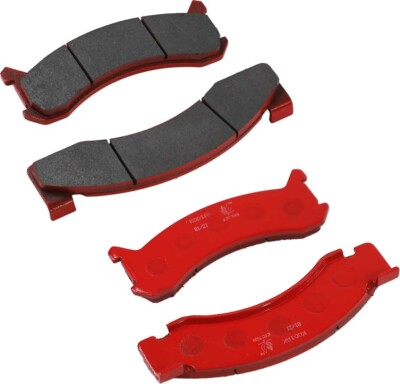 #ad #ad Kodiak 2250 Ceramic Disc Brake Pad Kit for 8 14K Axle 4 Pads DBC 2250 PAD K $132.45