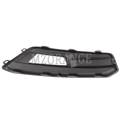 Para Ford Focus ST 2015-2018 Lado izquierdo del conductor Faro antiniebla Moldura Borde Bisel - Imagen 6 de 10