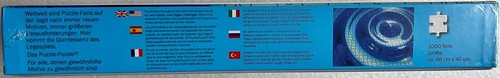 Puzzle Motiv Puzzle 2 Puls Entertainment 1000 Teile Legespiel Familienspiel Neu - Picture 4 of 10