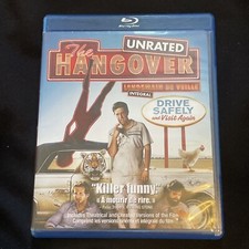 THE HANGOVER (UNRATED SPECIAL EDITION) (BILINGUAL) (BLU-RAY)