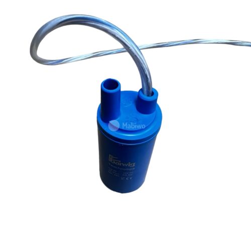 Barwig Tauchpumpe 10 Liter Typ 04 Wohnmobil Outdoor Camping Pumpe TP10 12V TP - Bild 2 von 4