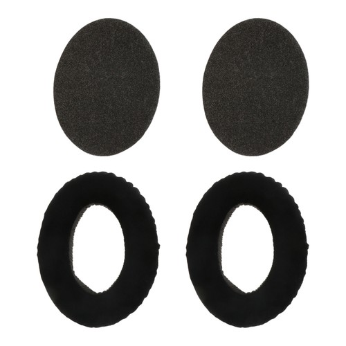 1Pair Headphone Ear Pads & Headband for Sennheiser HD545 HD565 HD600 HD580 HD650 - Picture 16 of 21