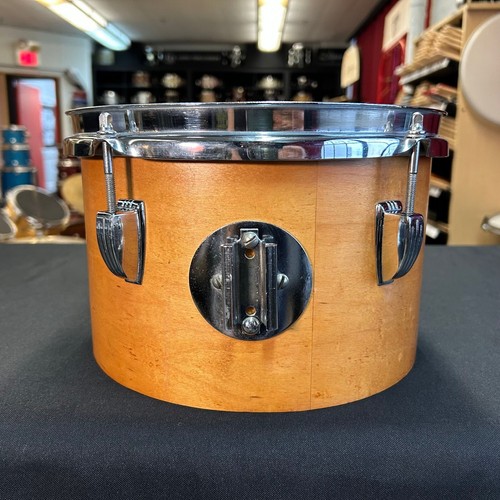 Ludwig 70er Jahre 6ply Ahorn 10x6,5 Konzert Tom Trommel Thermogloss Refinished - Bild 4 von 8