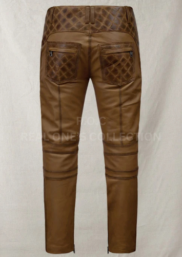Herren Outlaw Lederhose in A+ Klasse Rindsleder - Bild 20 von 32