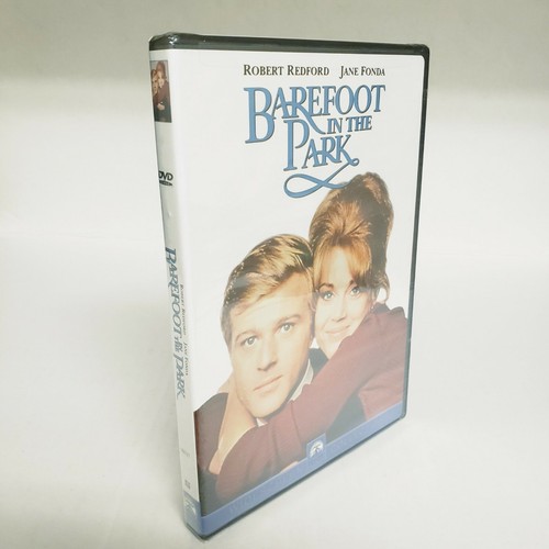 Barefoot in the Park 1967 (DVD, 1999) Robert Redford Jane Fonda NEW - Imagen 3 de 4